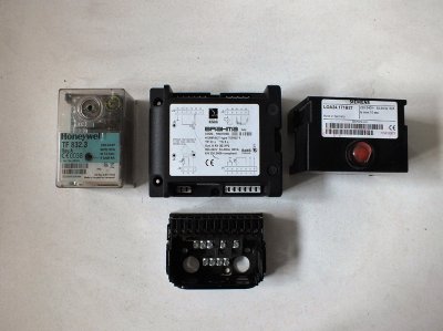 KONTROL ÜNİTELERİ